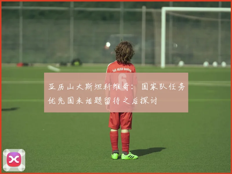 亚历山大斯坦科维奇：国家队任务优先国米话题留待之后探讨
